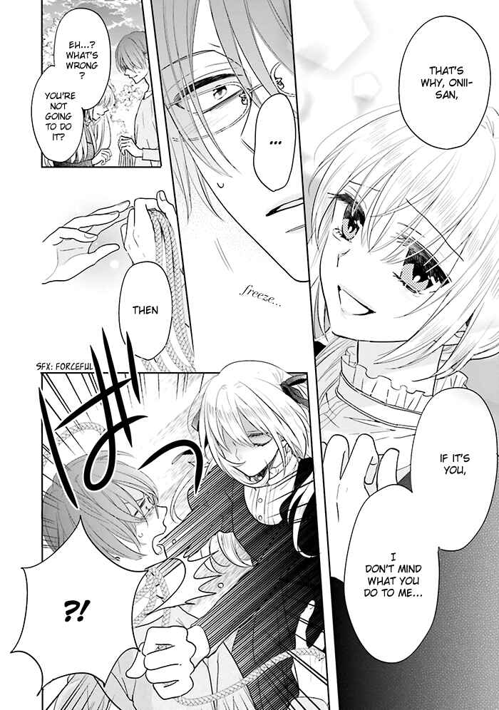 Page 34 Chapter 9 Jigoku no Enra
