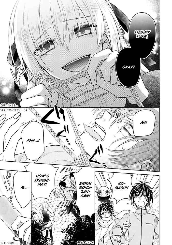 Page 35 Chapter 9 Jigoku no Enra