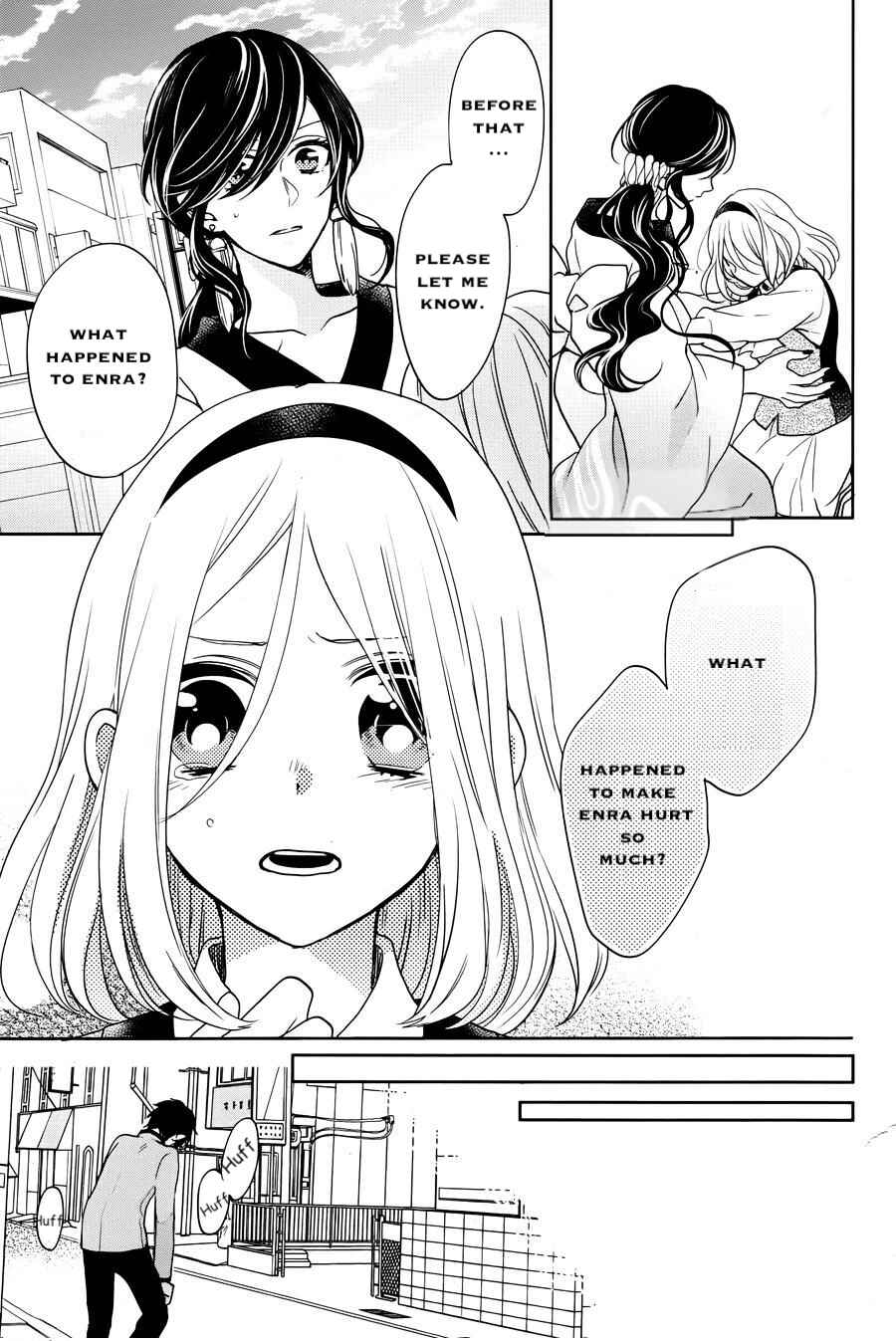 Page 30 Chapter 14 Jigoku no Enra