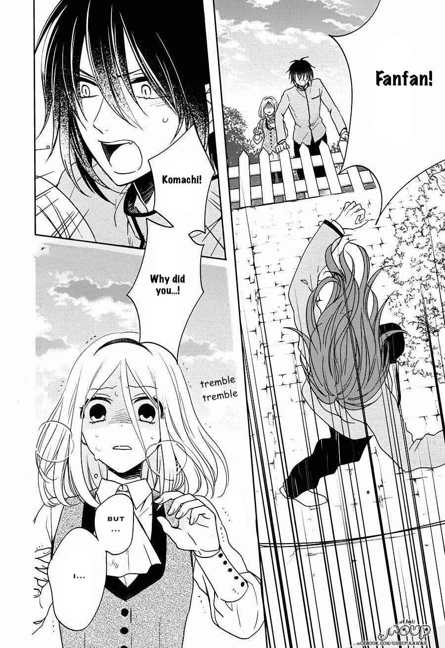 Page 12 Chapter 17 Jigoku no Enra