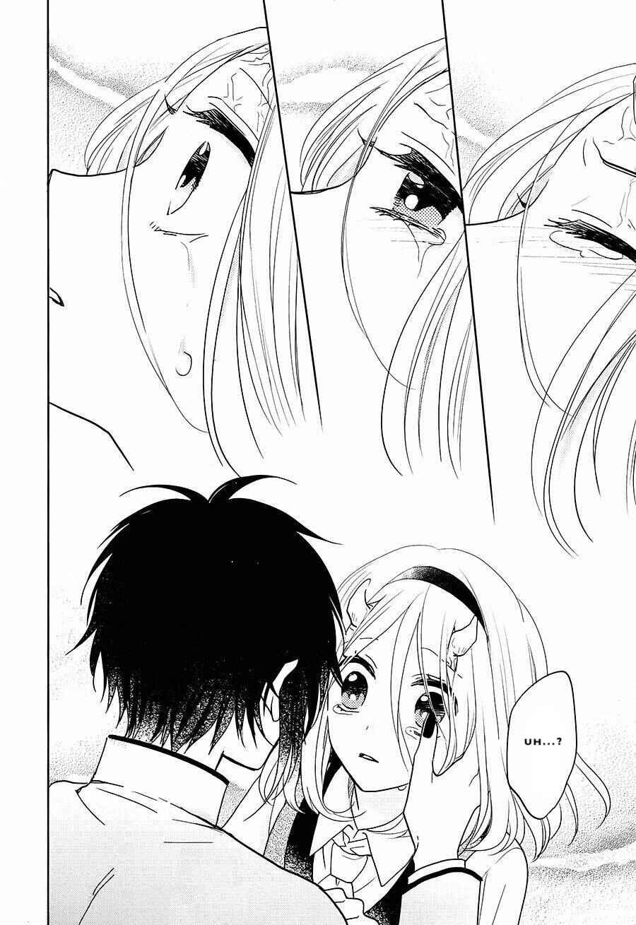 Page 21 Chapter 17 Jigoku no Enra
