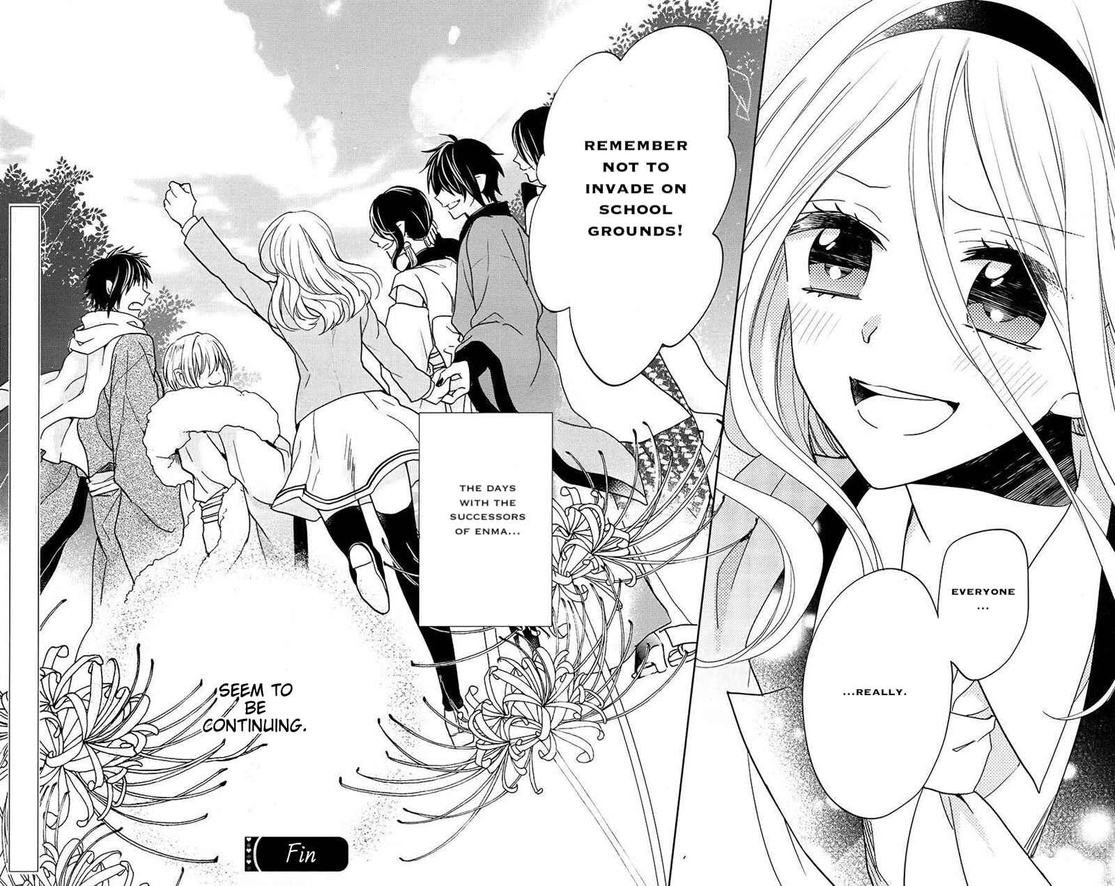 Page 35 Chapter 17 Jigoku no Enra