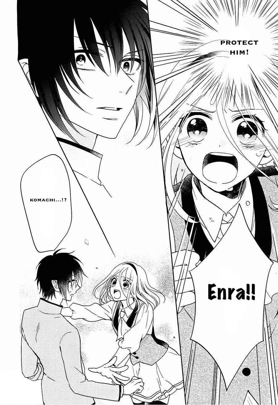 Page 8 Chapter 17 Jigoku no Enra
