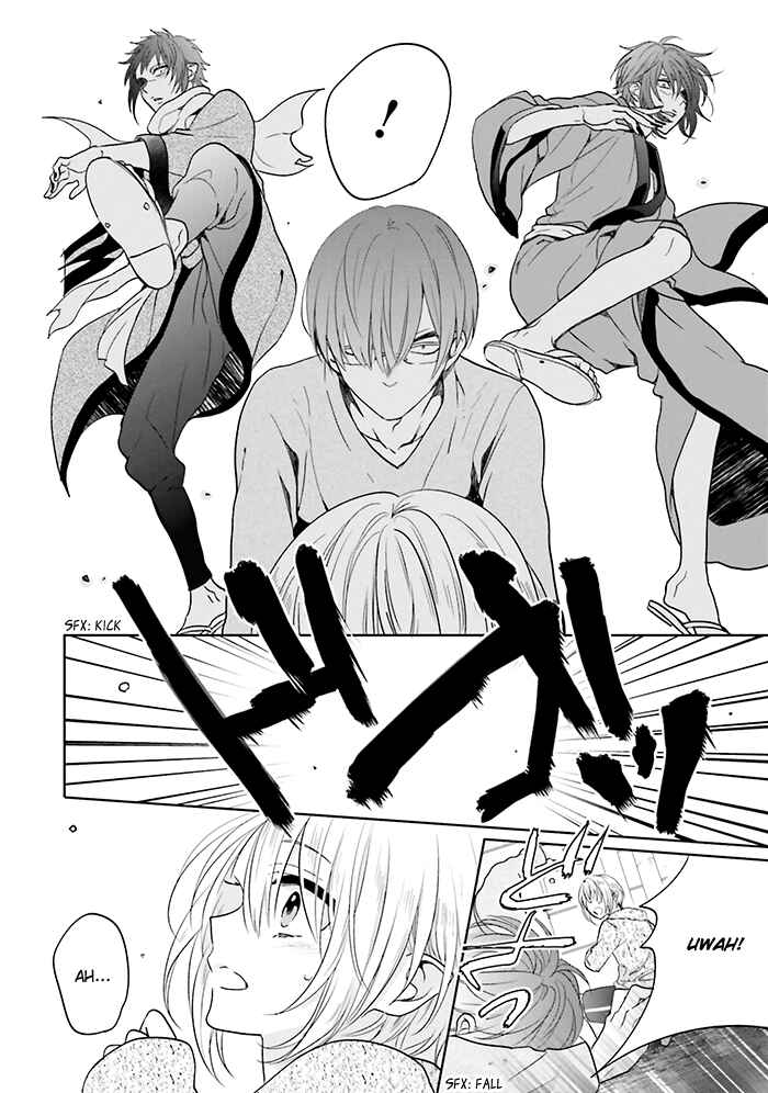 Page 30 Chapter 10 Jigoku no Enra