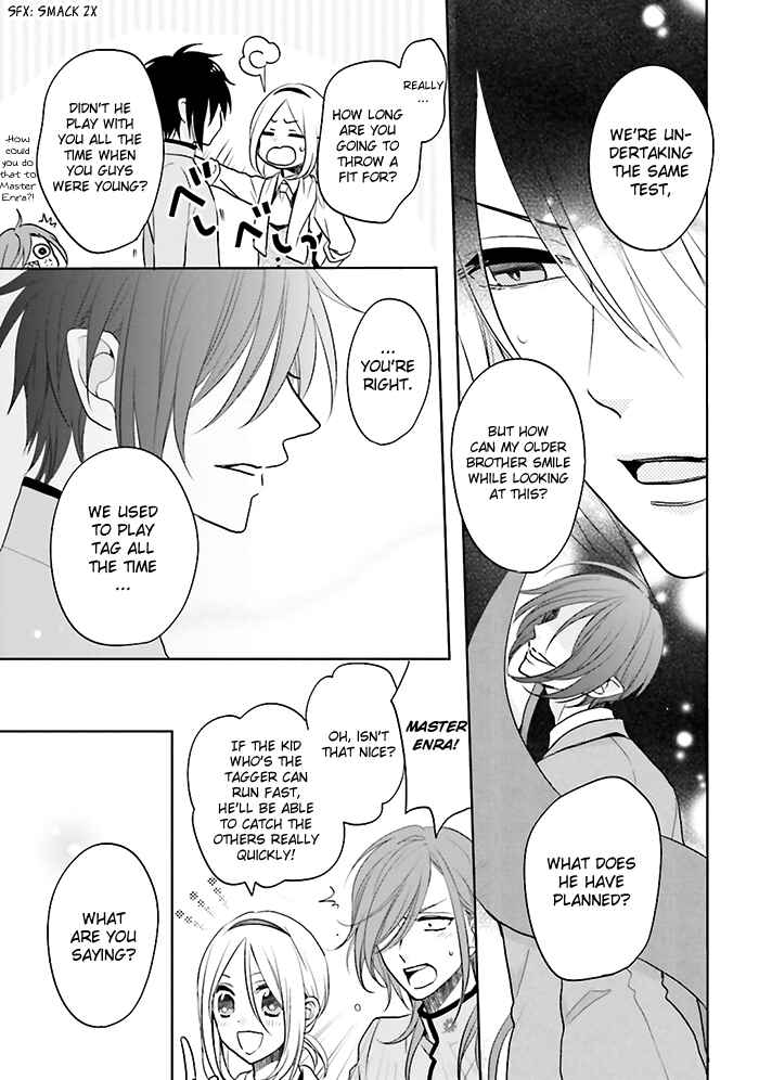 Page 10 Chapter 6 Jigoku no Enra