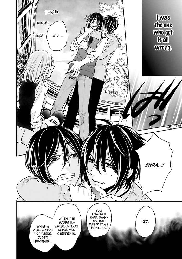 Page 33 Chapter 6 Jigoku no Enra