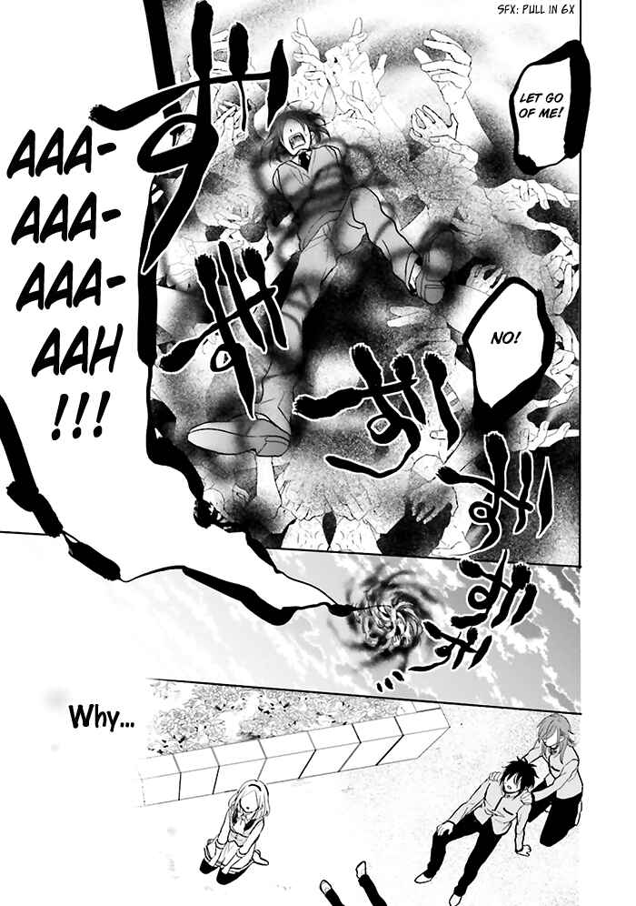 Page 38 Chapter 6 Jigoku no Enra