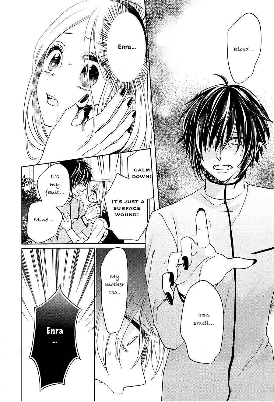 Page 27 Chapter 15 Jigoku no Enra