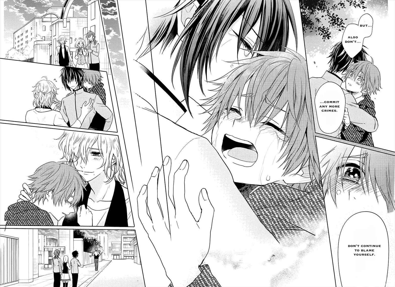 Page 37 Chapter 15 Jigoku no Enra