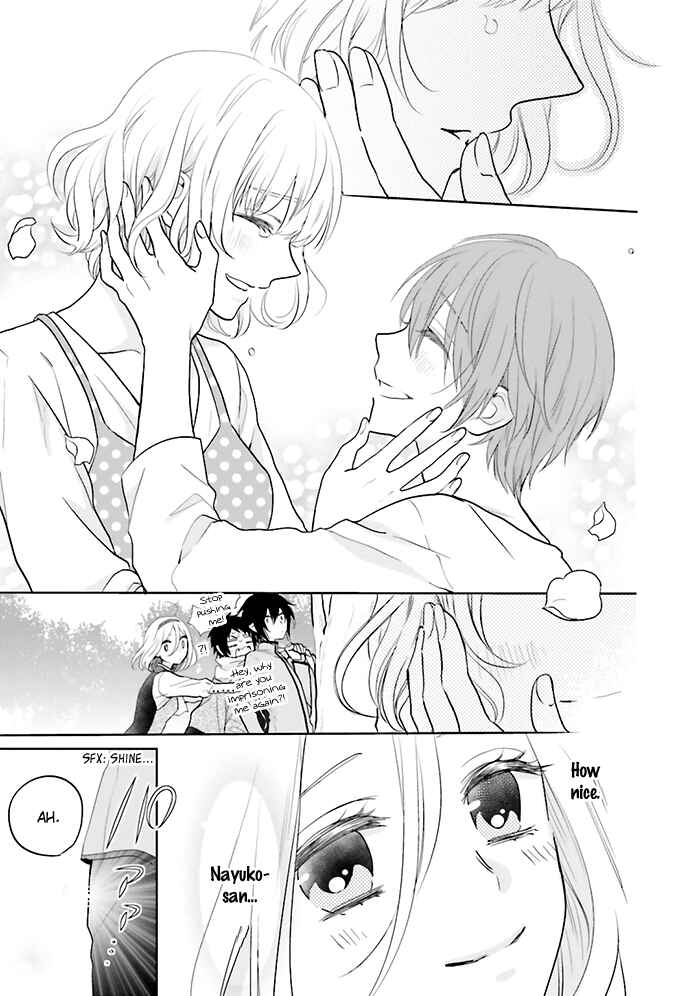 Page 27 Chapter 8 Jigoku no Enra