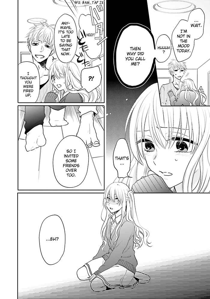 Page 36 Chapter 12 Jigoku no Enra