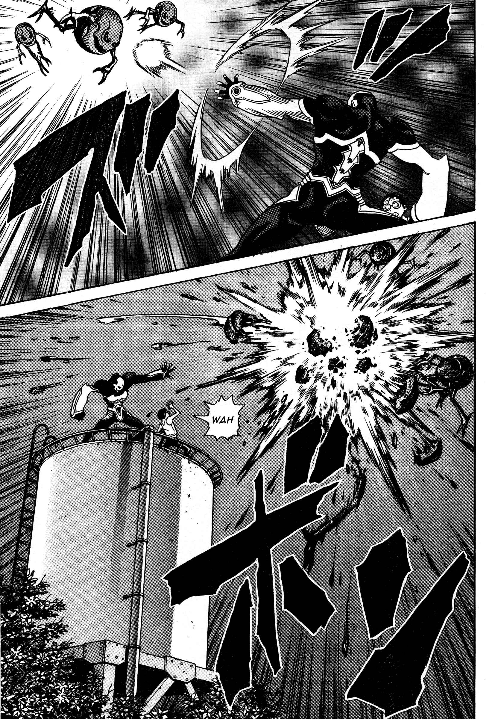 Page 10 Chapter 3 Katsura Akira