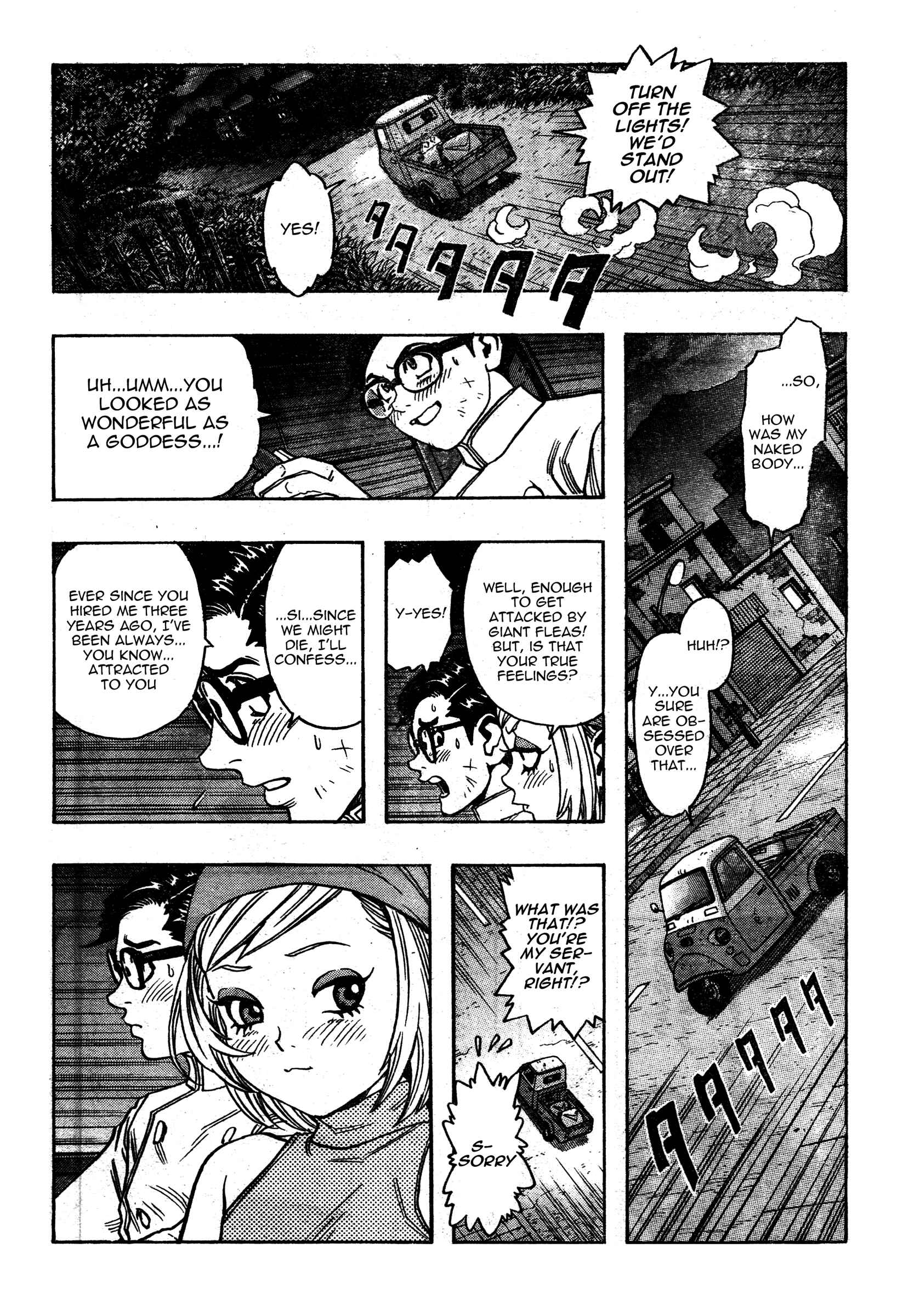 Page 29 Chapter 3 Katsura Akira