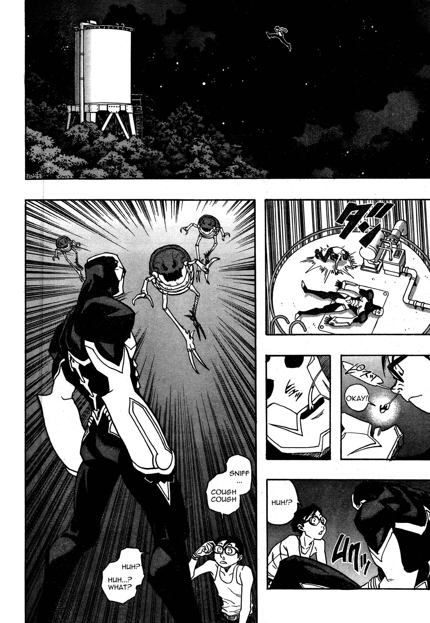 Page 9 Chapter 3 Katsura Akira