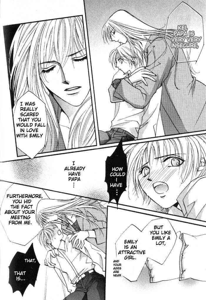 Page 23 Chapter 8 Koi no Katachi