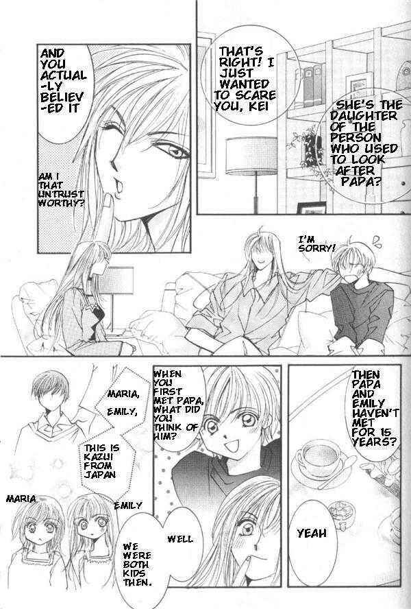Page 8 Chapter 7 Koi no Katachi