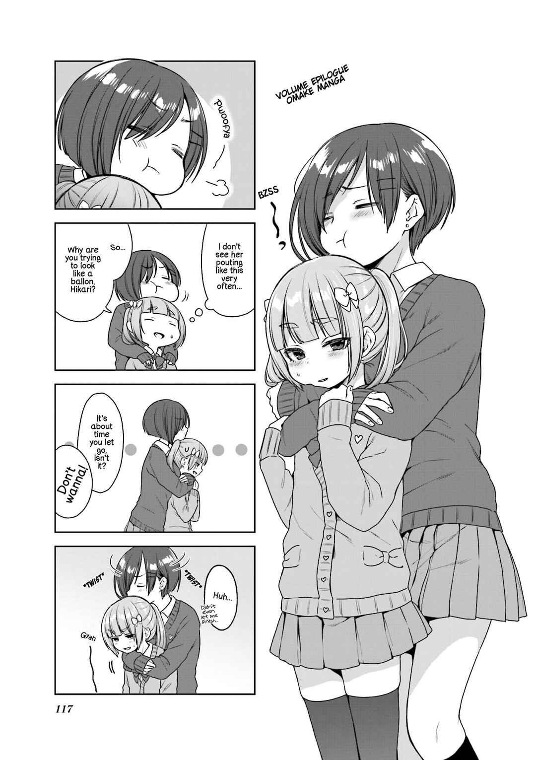 Page 9 Chapter 13 Sazi-chan no Yami Nikki