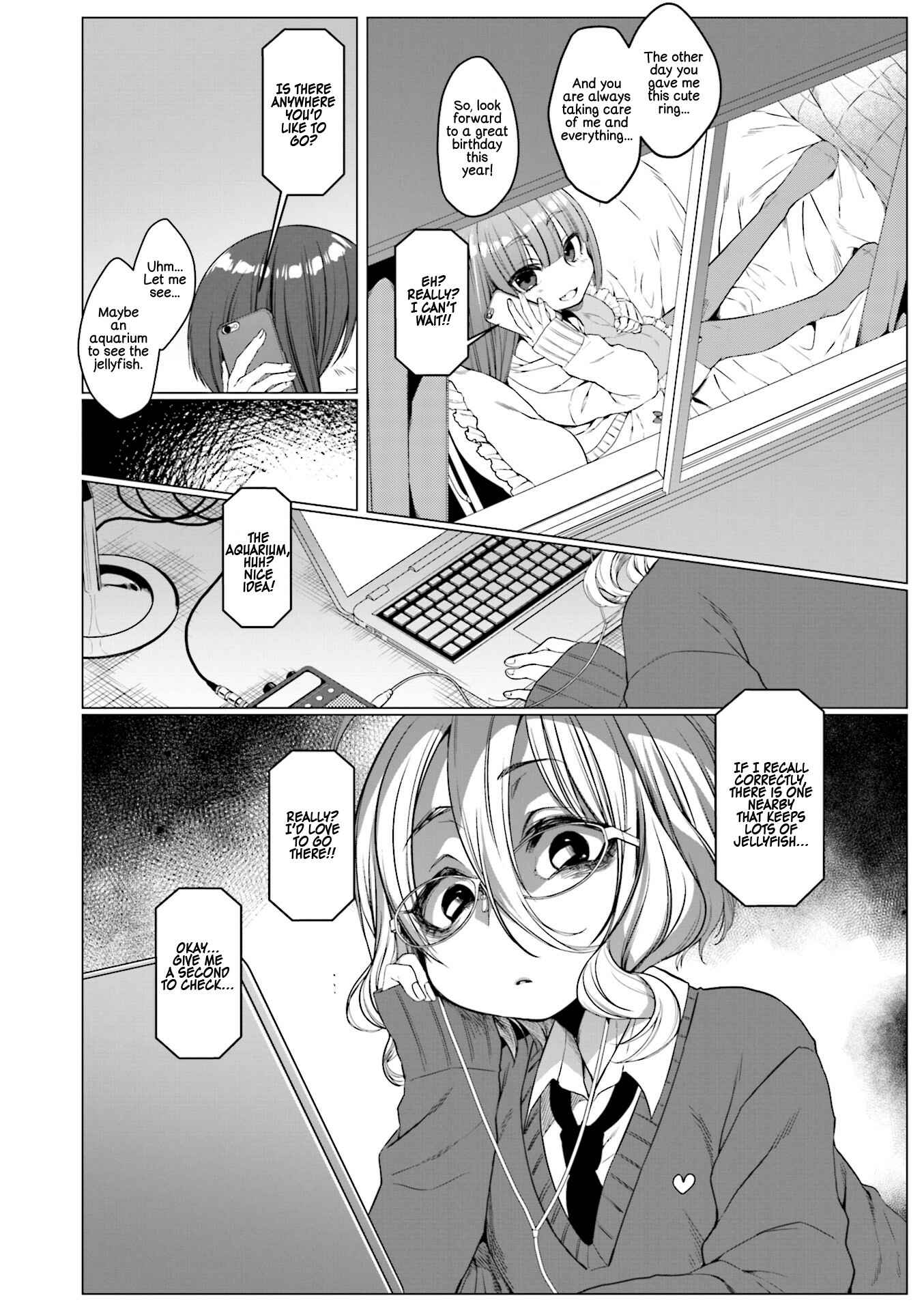 Page 2 Chapter 9 Sazi-chan no Yami Nikki