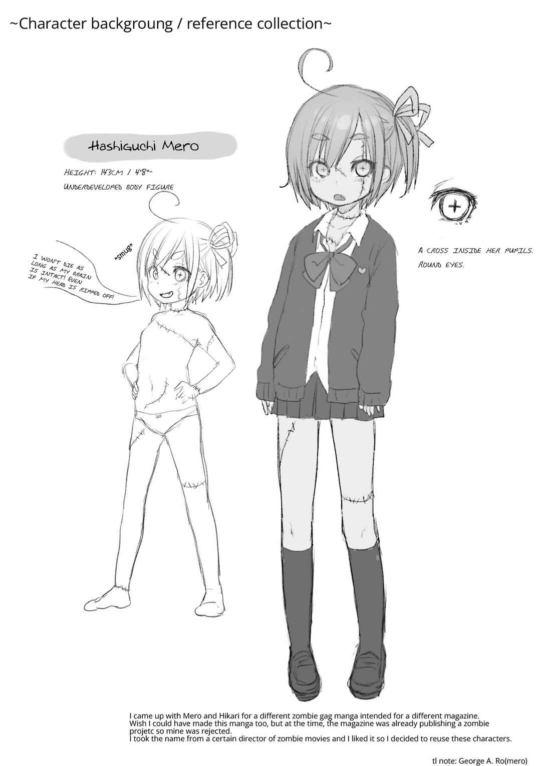 Page 2 Chapter 26.5 Sazi-chan no Yami Nikki