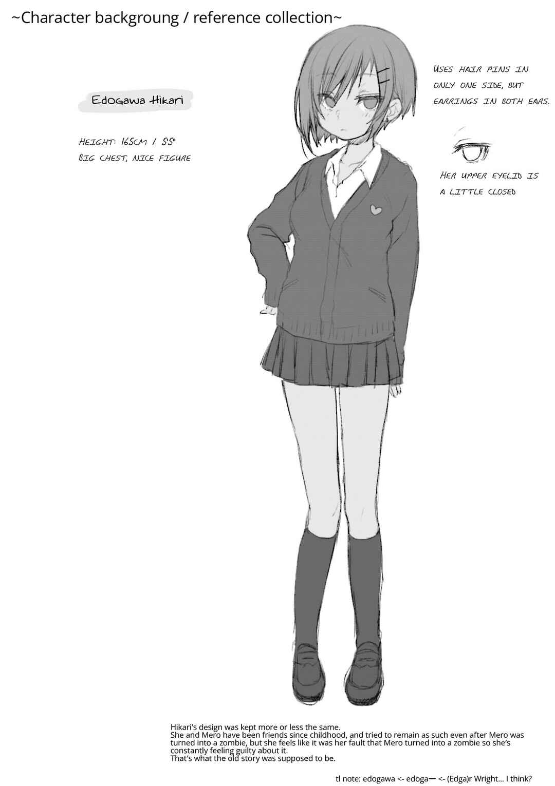 Page 3 Chapter 26.5 Sazi-chan no Yami Nikki