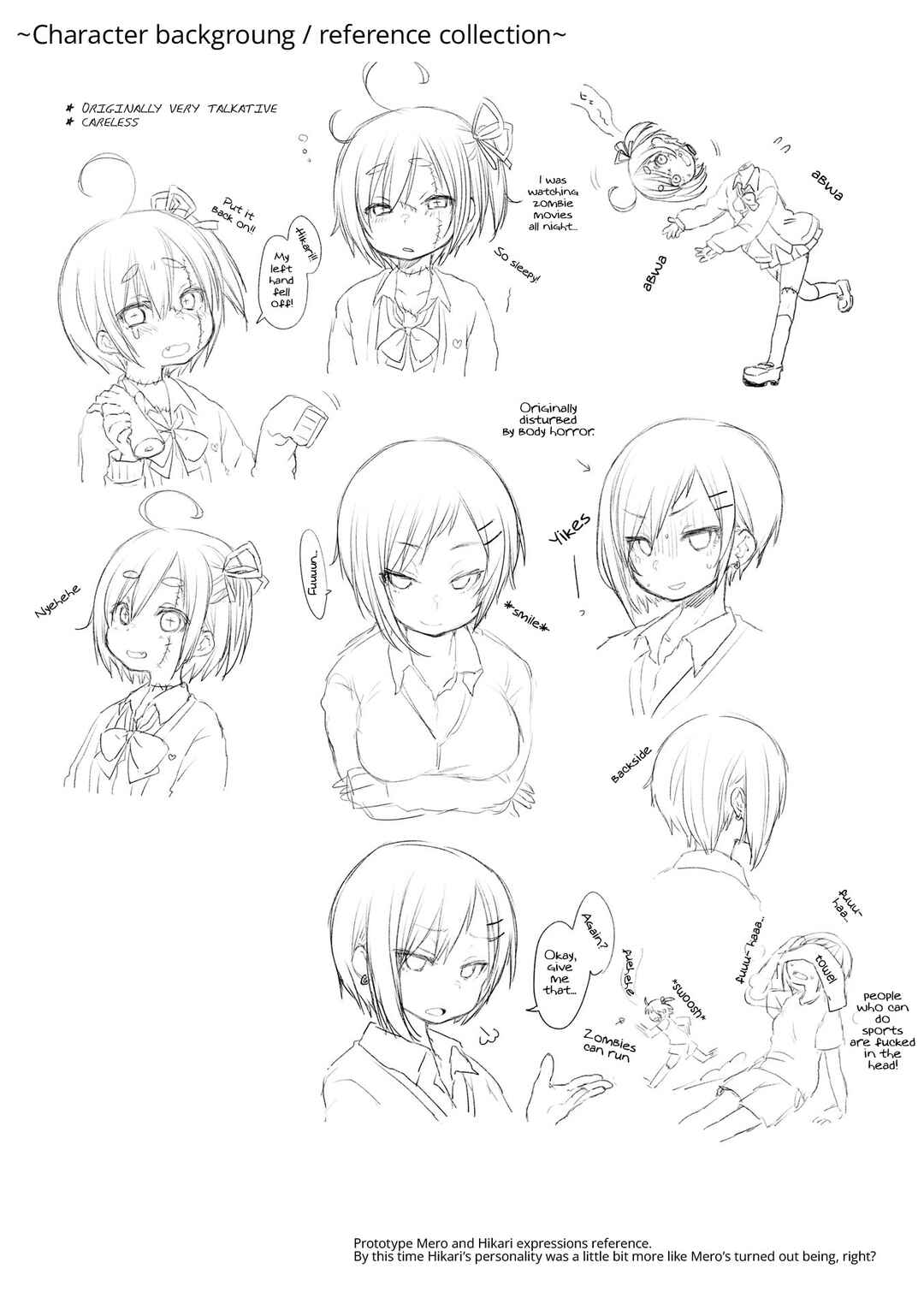 Page 4 Chapter 26.5 Sazi-chan no Yami Nikki