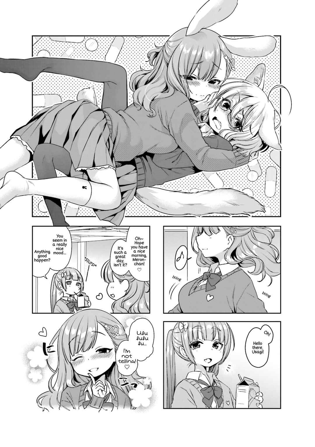 Page 11 Chapter 14 Sazi-chan no Yami Nikki