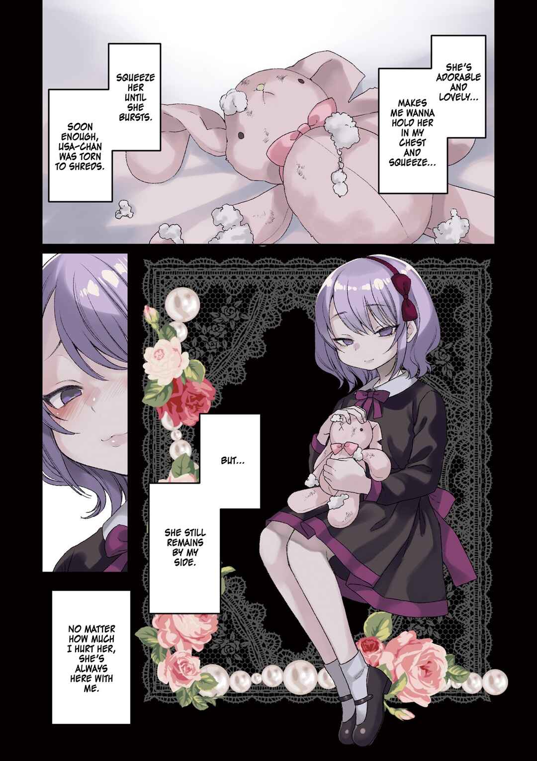 Page 6 Chapter 14 Sazi-chan no Yami Nikki