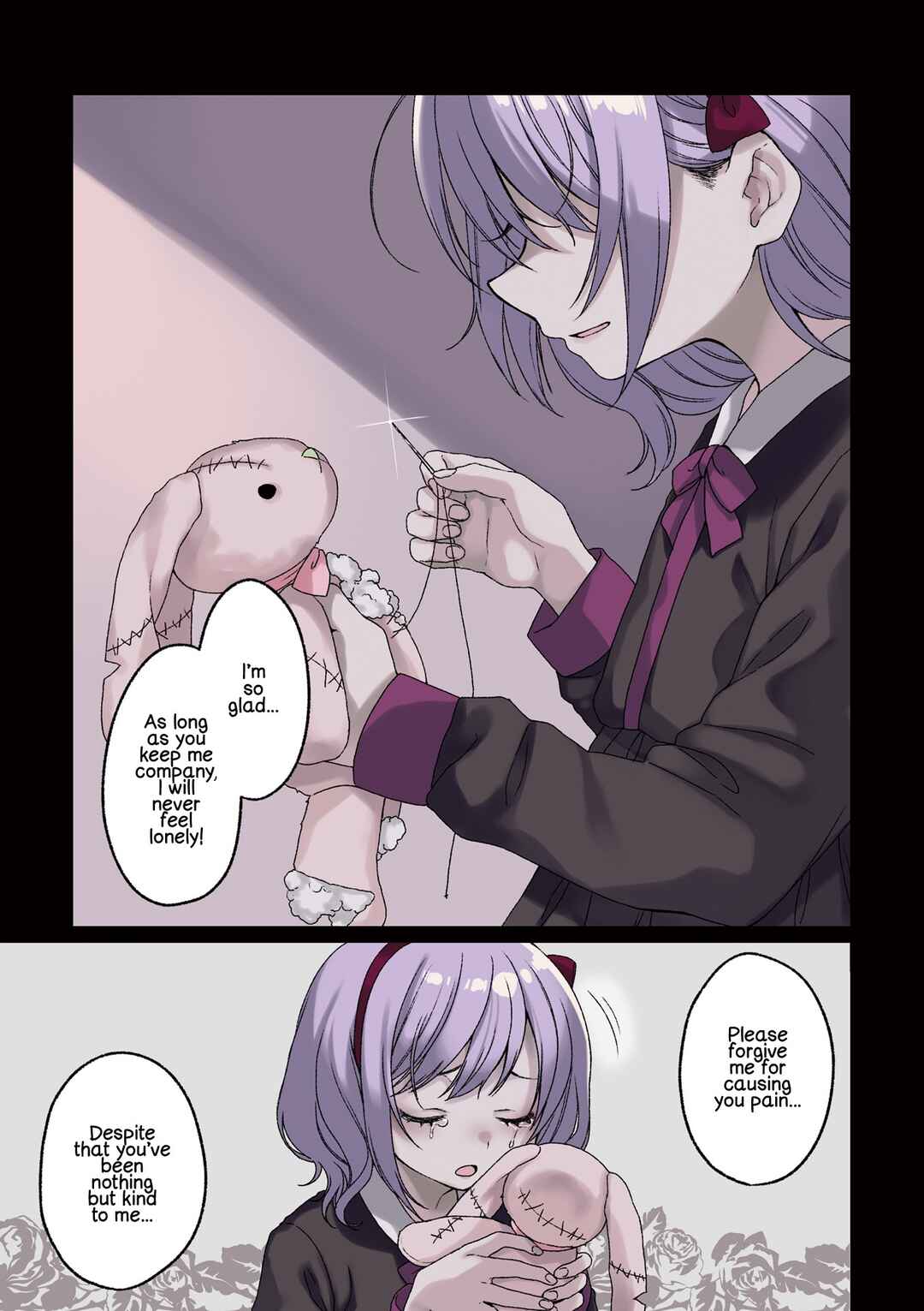 Page 8 Chapter 14 Sazi-chan no Yami Nikki