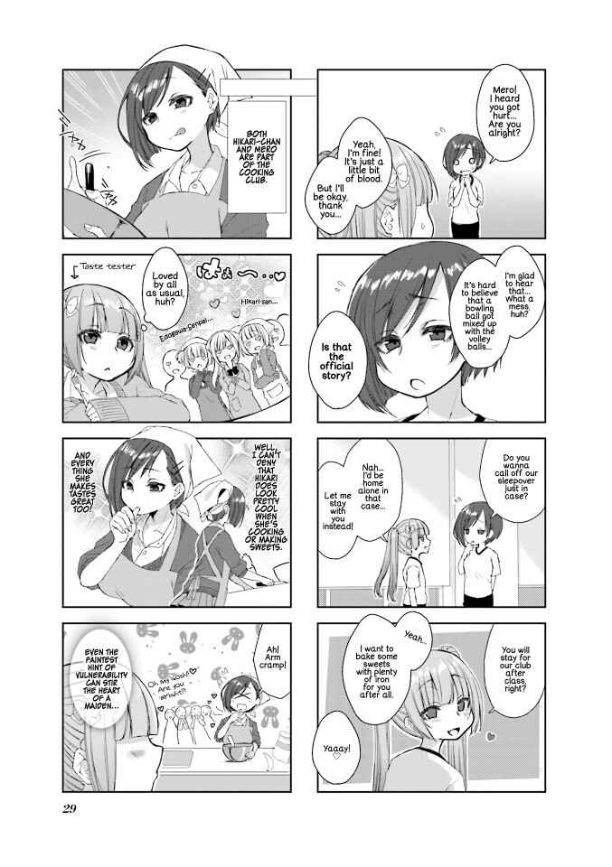Page 5 Chapter 3 Sazi-chan no Yami Nikki