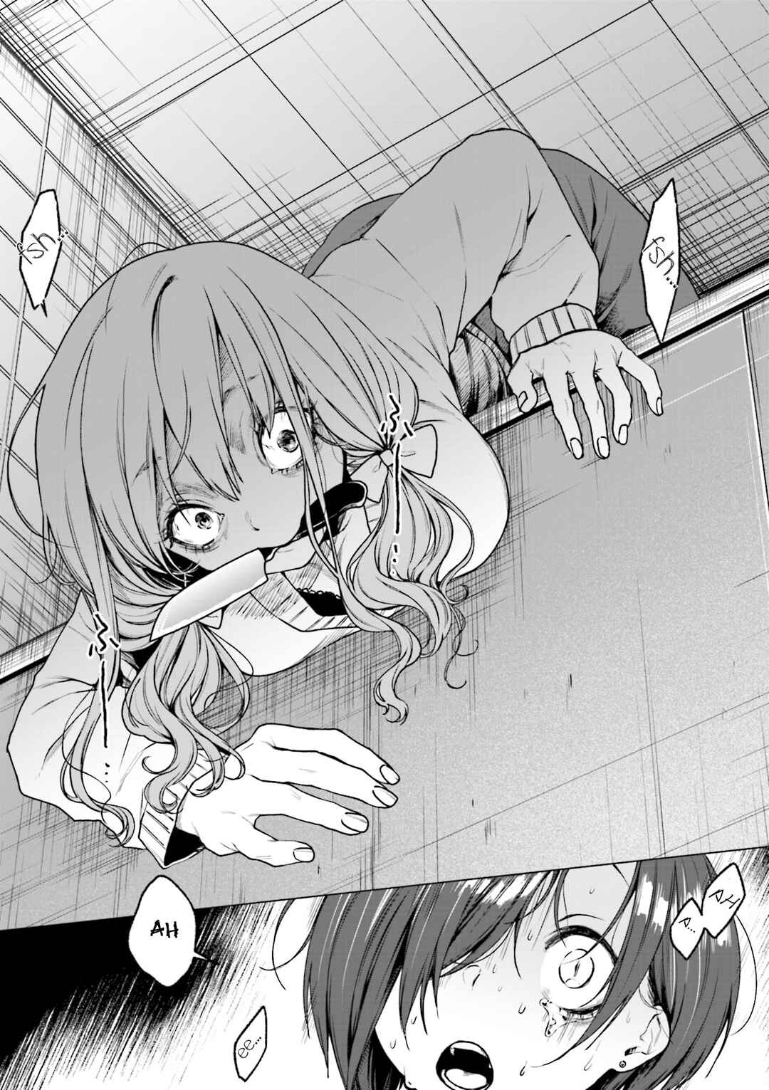 Page 1 Chapter 21 Sazi-chan no Yami Nikki