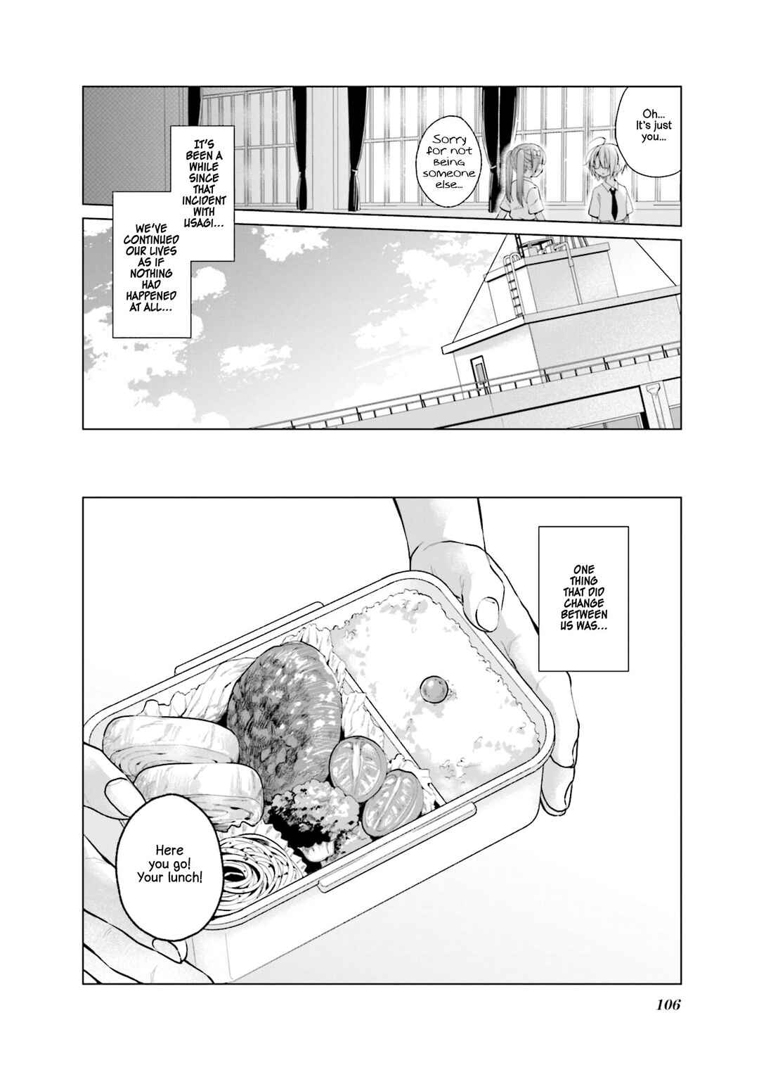 Page 2 Chapter 26 Sazi-chan no Yami Nikki
