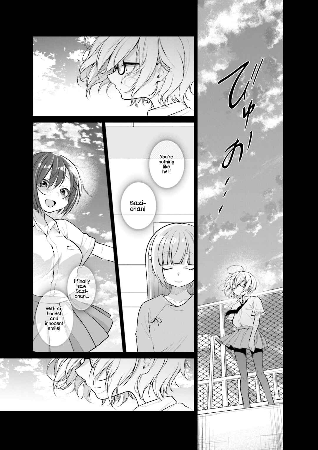 Page 7 Chapter 26 Sazi-chan no Yami Nikki