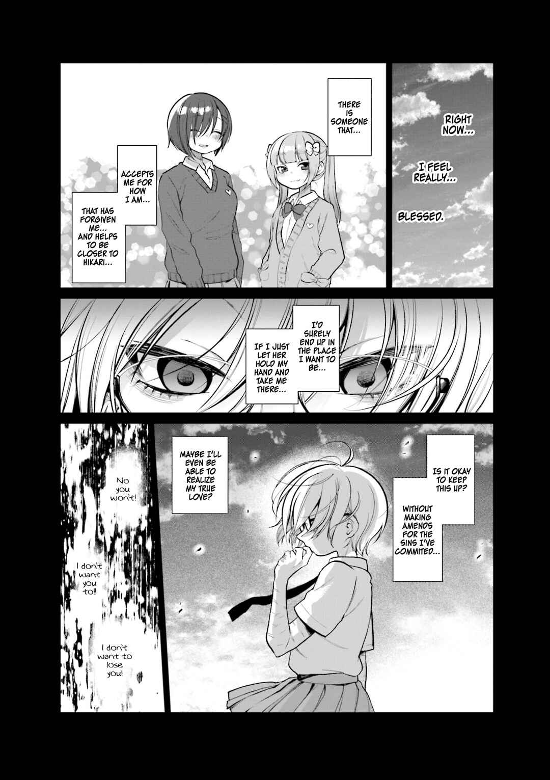 Page 8 Chapter 26 Sazi-chan no Yami Nikki
