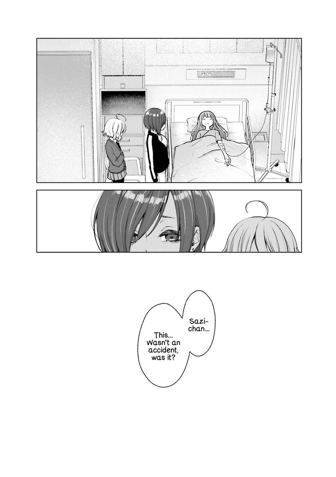 Page 2 Chapter 24 Sazi-chan no Yami Nikki