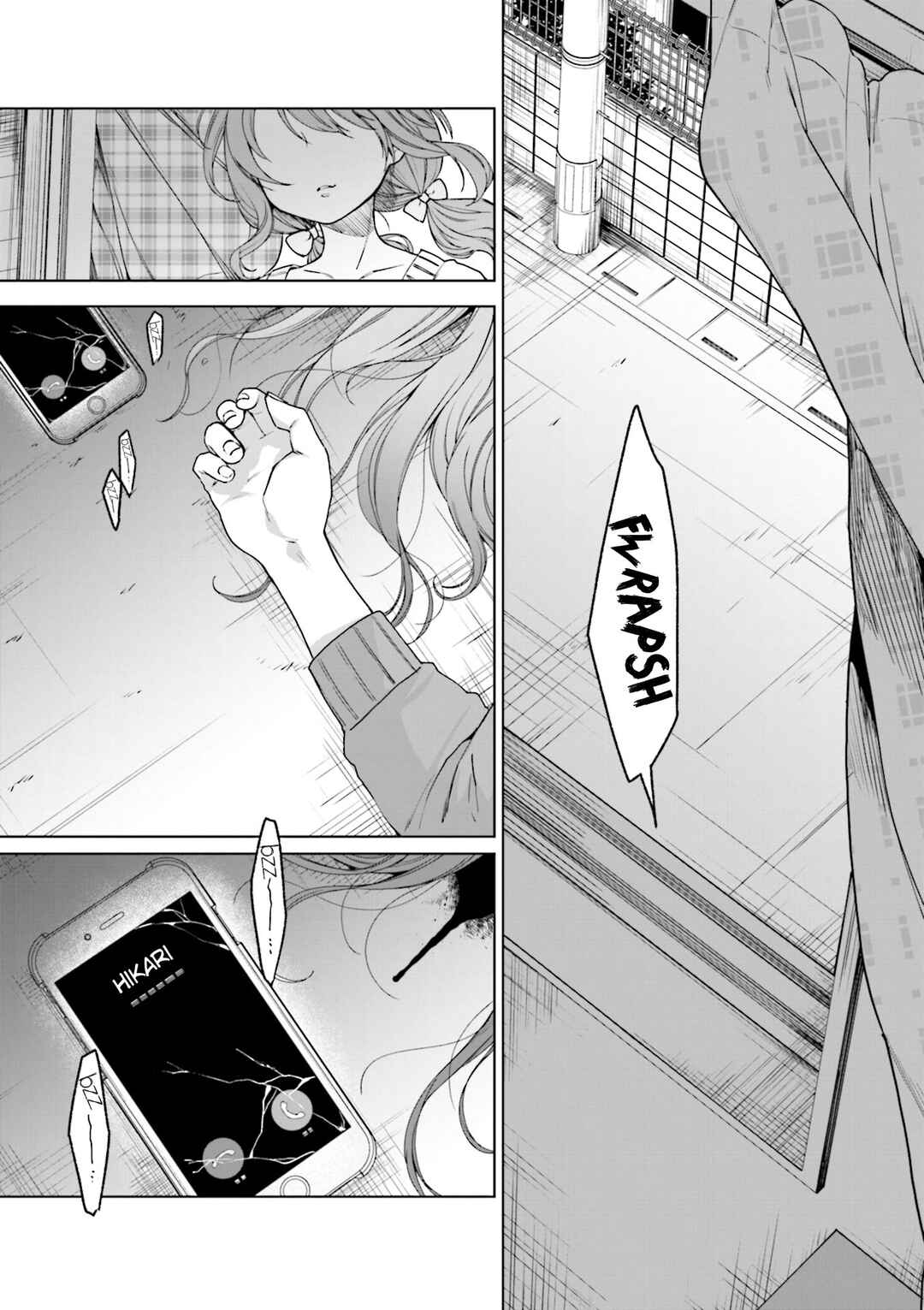 Page 7 Chapter 23 Sazi-chan no Yami Nikki