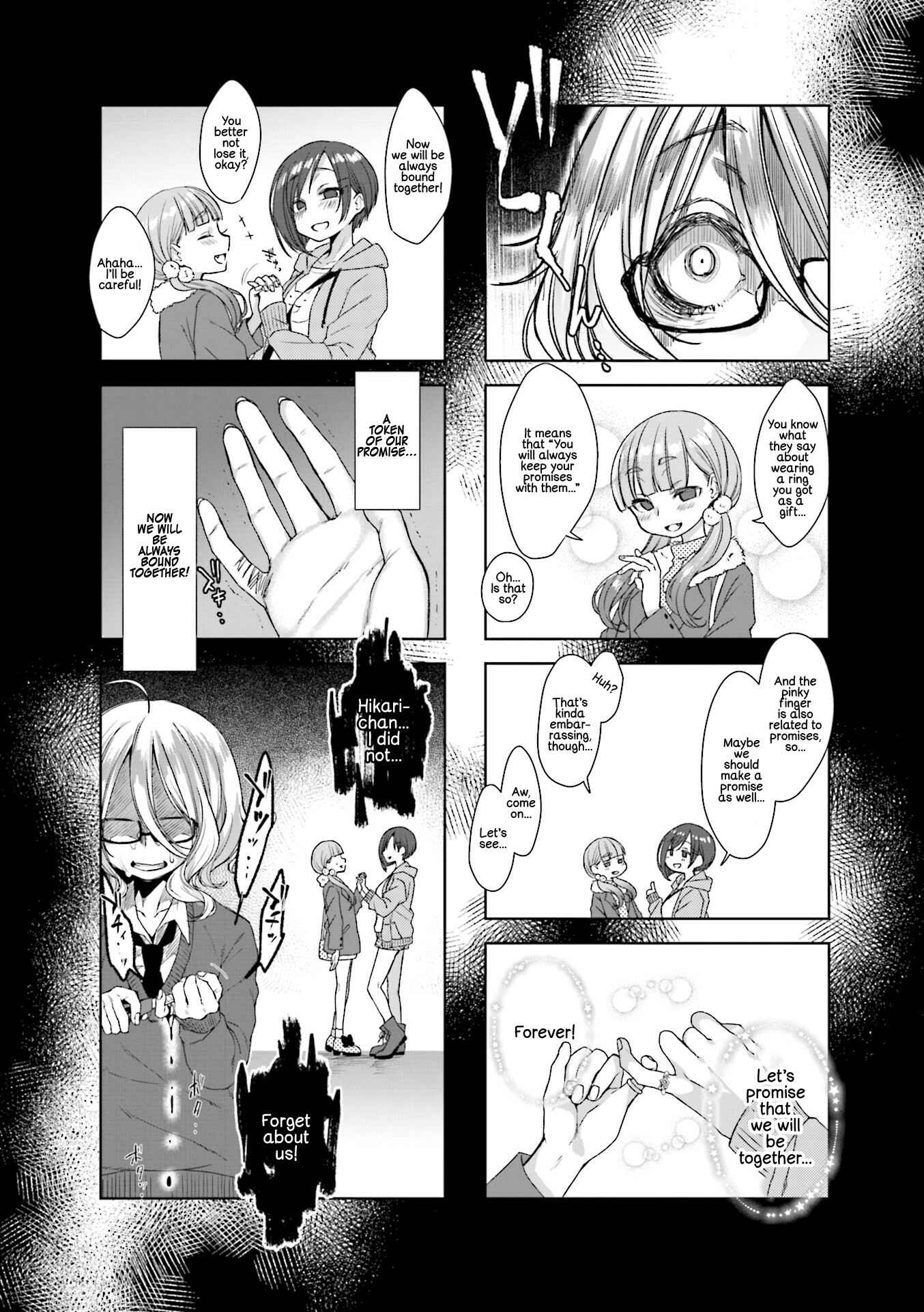 Page 8 Chapter 6 Sazi-chan no Yami Nikki