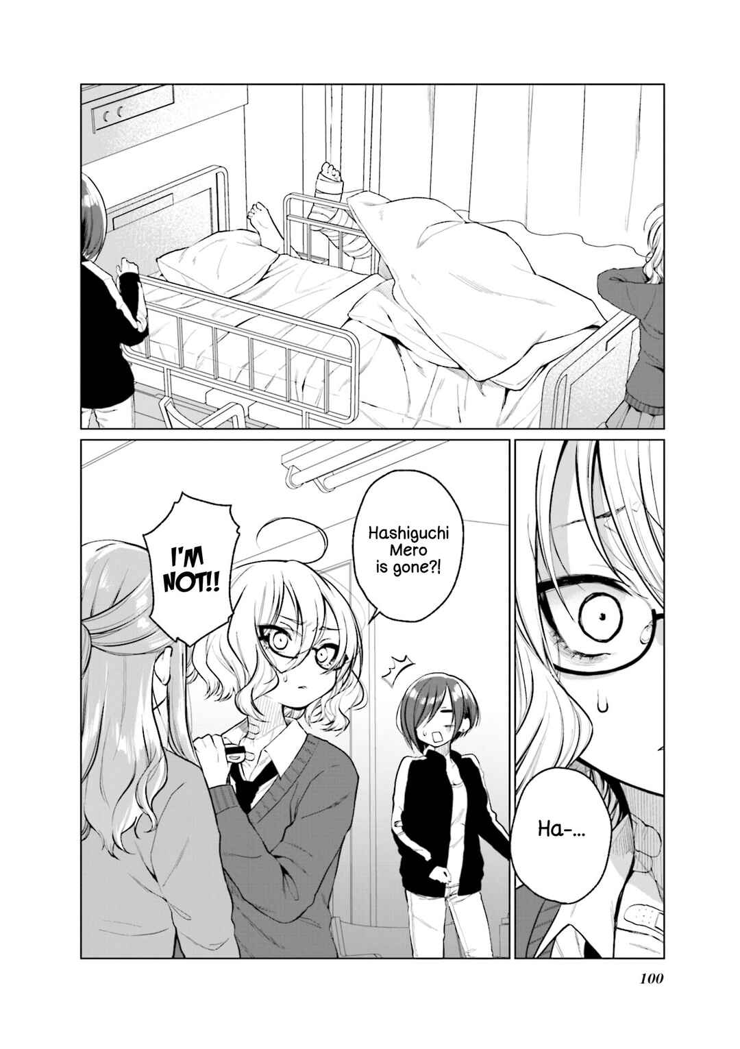 Page 4 Chapter 25 Sazi-chan no Yami Nikki
