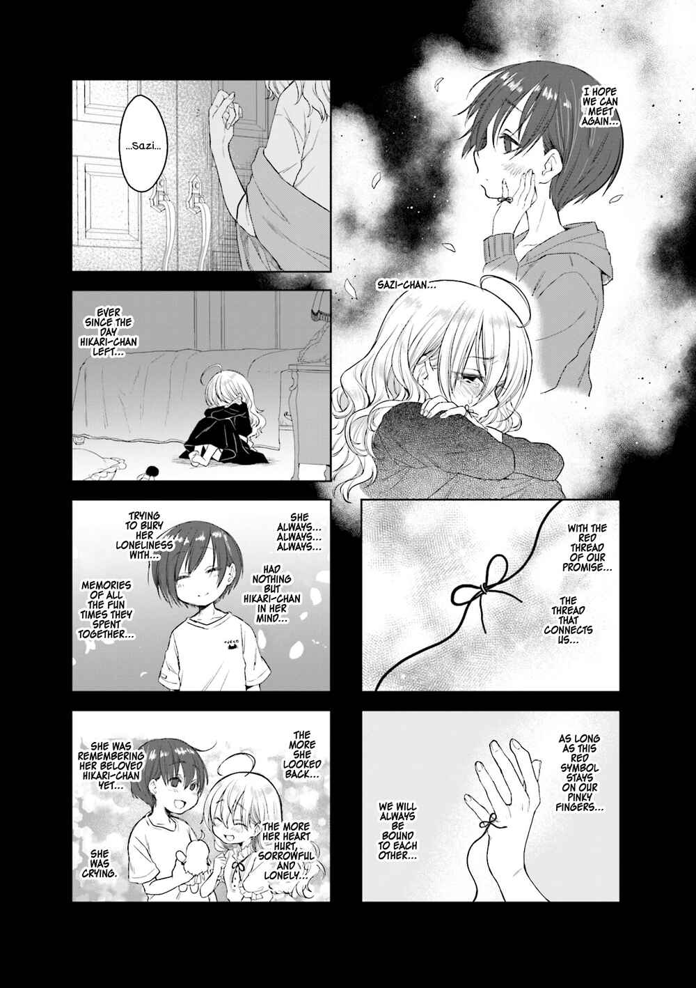 Page 7 Chapter 12 Sazi-chan no Yami Nikki
