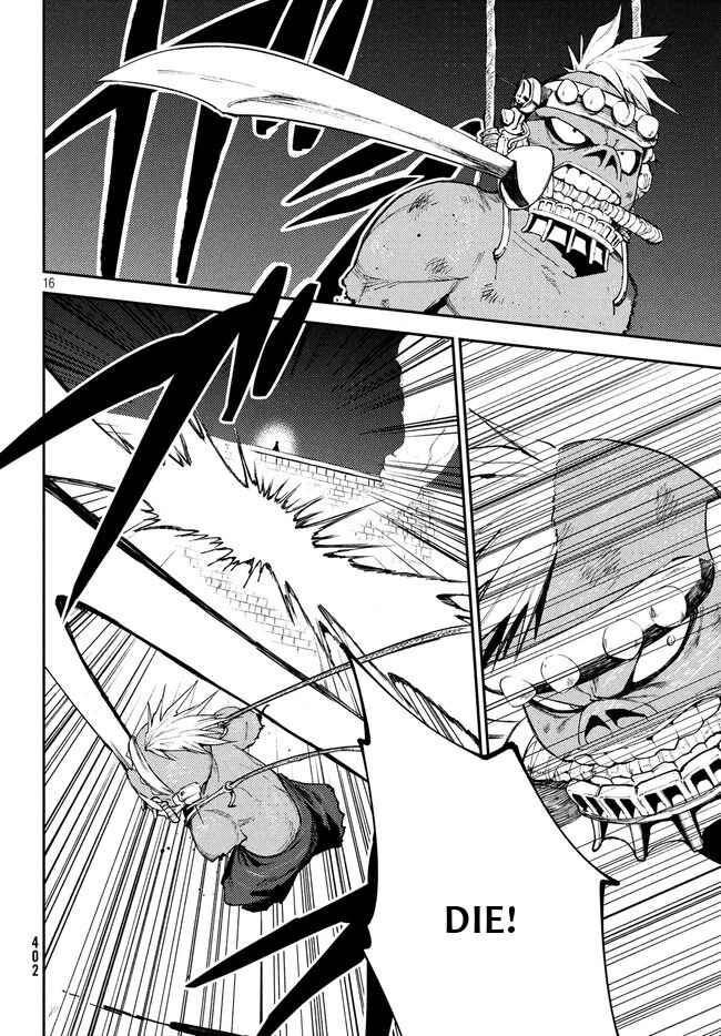 Page 17 Chapter 9 Elf Deck To Senjou Gurashi