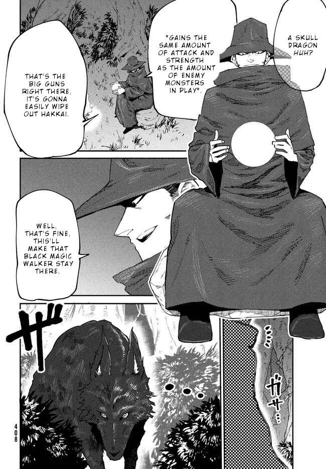 Page 22 Chapter 9 Elf Deck To Senjou Gurashi