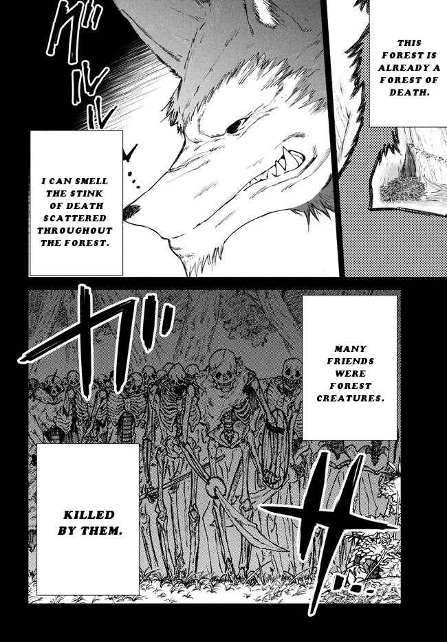Page 3 Chapter 9 Elf Deck To Senjou Gurashi