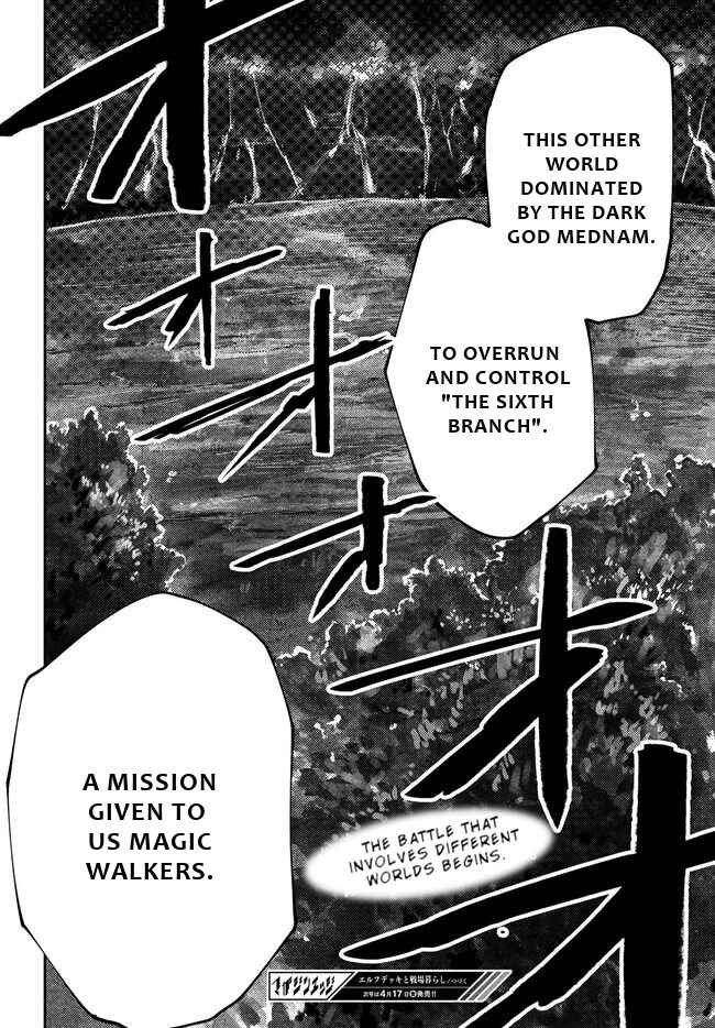 Page 32 Chapter 9 Elf Deck To Senjou Gurashi