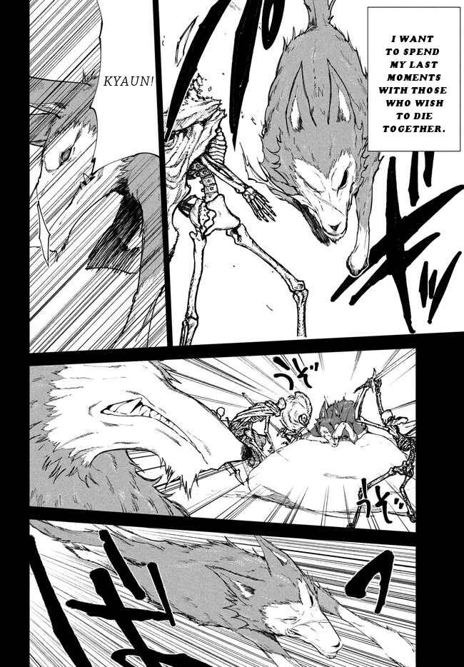 Page 5 Chapter 9 Elf Deck To Senjou Gurashi