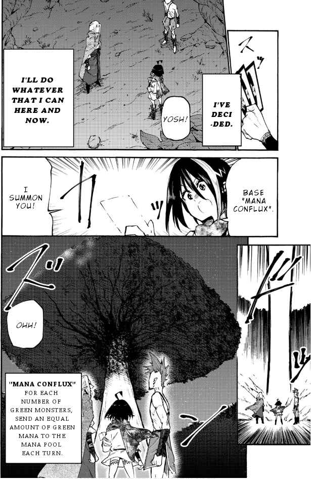 Page 17 Chapter 2 Elf Deck To Senjou Gurashi
