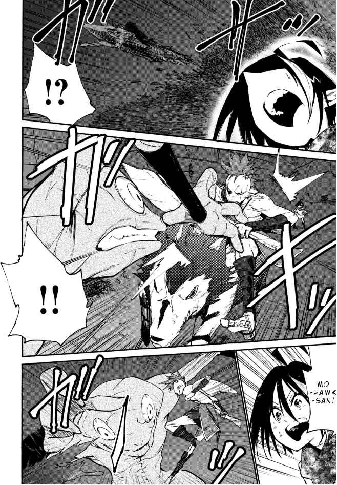 Page 25 Chapter 2 Elf Deck To Senjou Gurashi