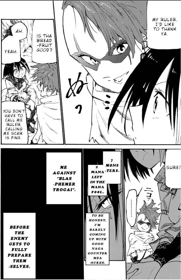 Page 39 Chapter 2 Elf Deck To Senjou Gurashi