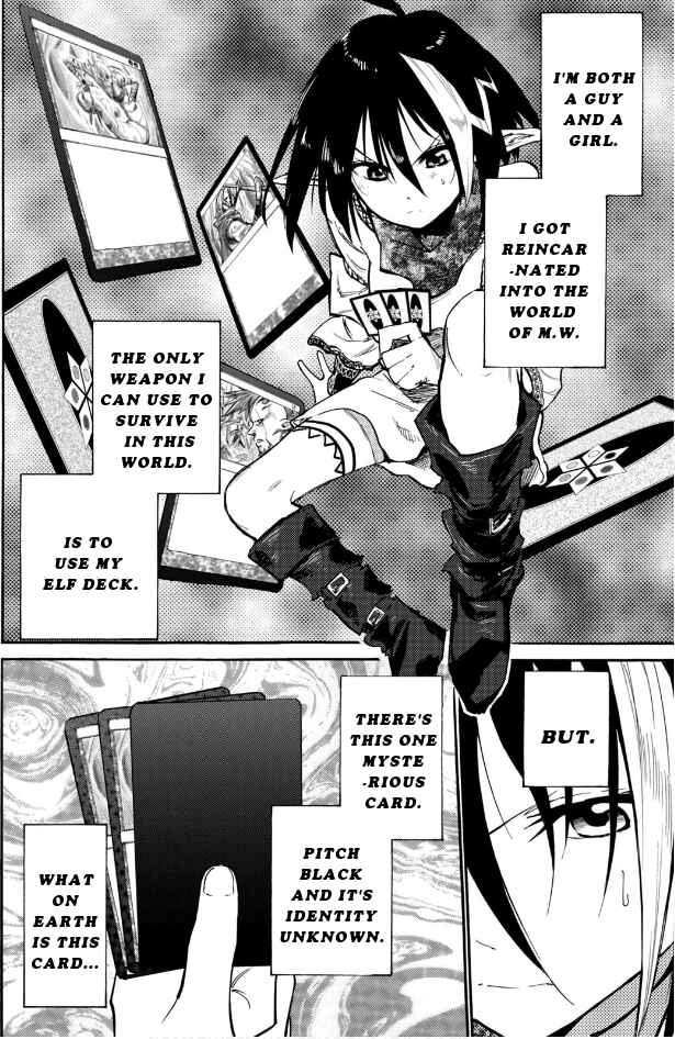 Page 9 Chapter 2 Elf Deck To Senjou Gurashi