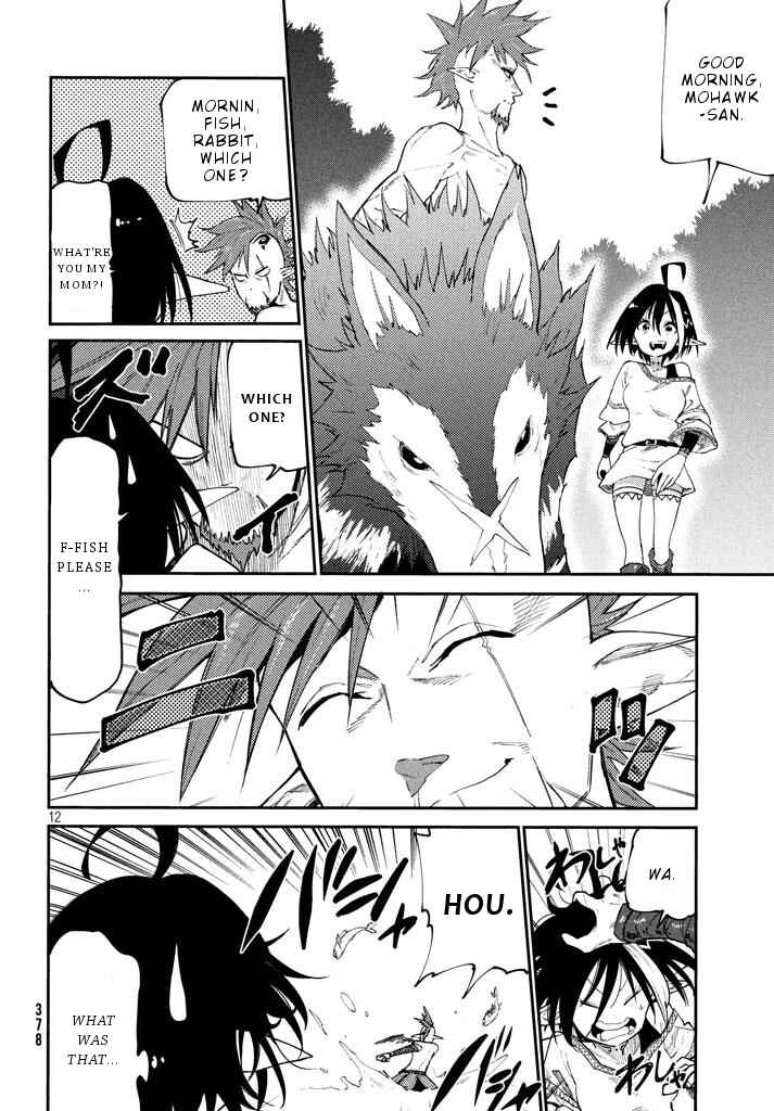 Page 13 Chapter 4 Elf Deck To Senjou Gurashi