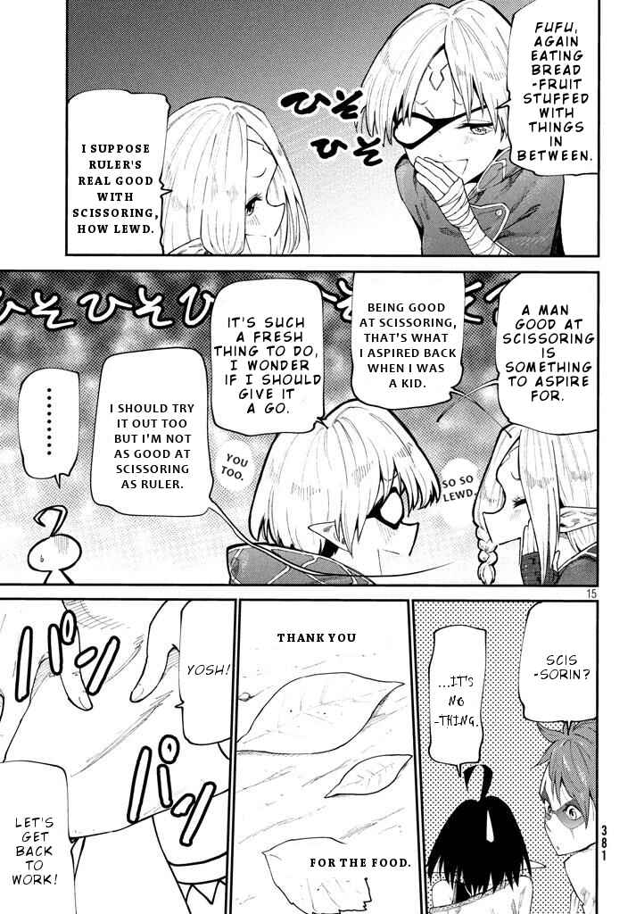 Page 16 Chapter 4 Elf Deck To Senjou Gurashi