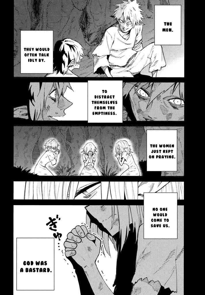 Page 5 Chapter 4 Elf Deck To Senjou Gurashi